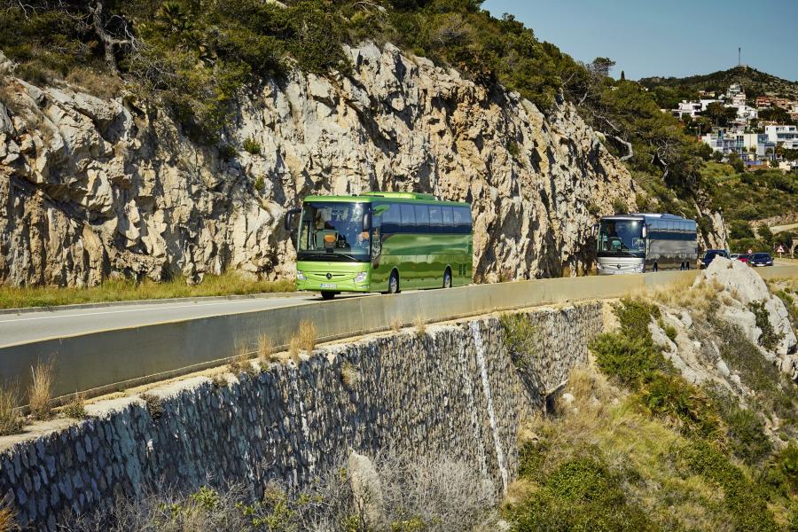  Mercedes-Benz Tourismo 15/2 RHD 2017 года  (фото 19 из 28)